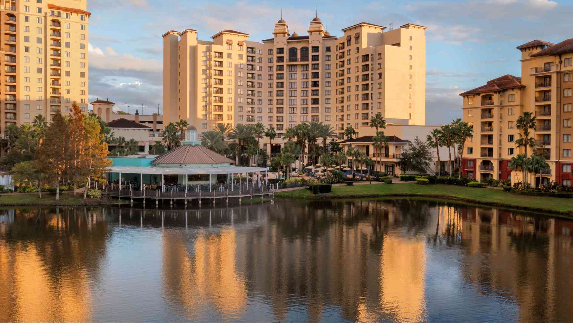 Wyndham Grand Orlando Resort Bonnet Creek i Orlando, FL