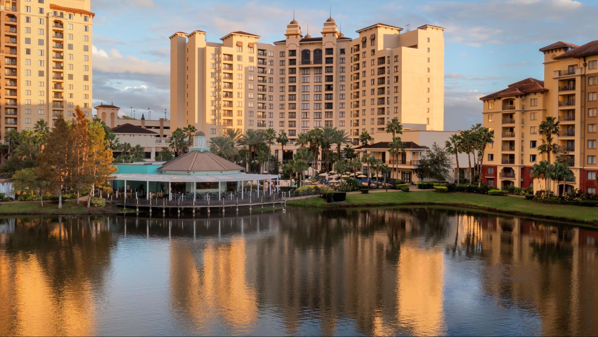 Wyndham Grand Orlando Resort Bonnet Creek image