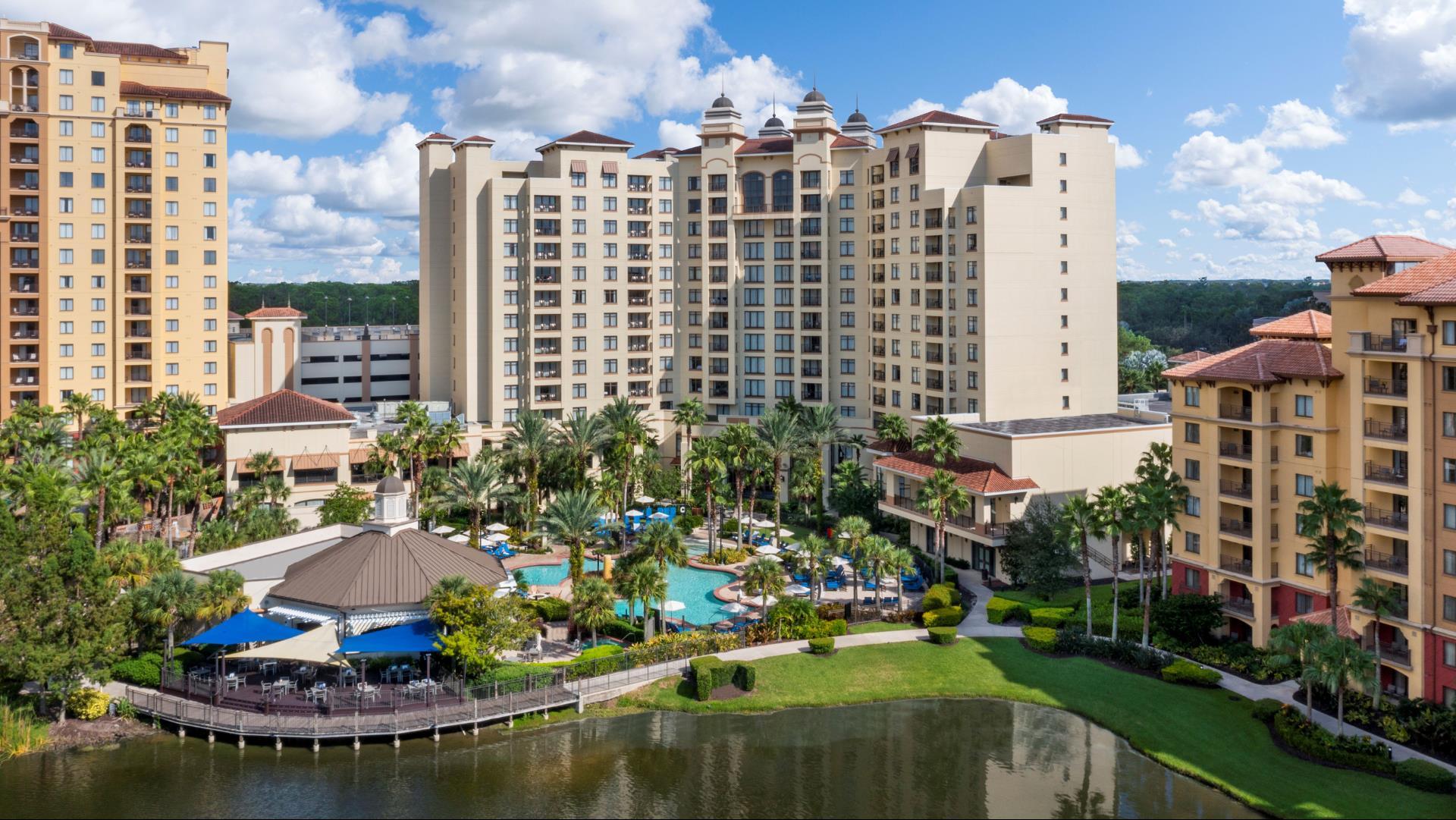 Wyndham Grand Orlando Resort Bonnet Creek in Orlando, FL