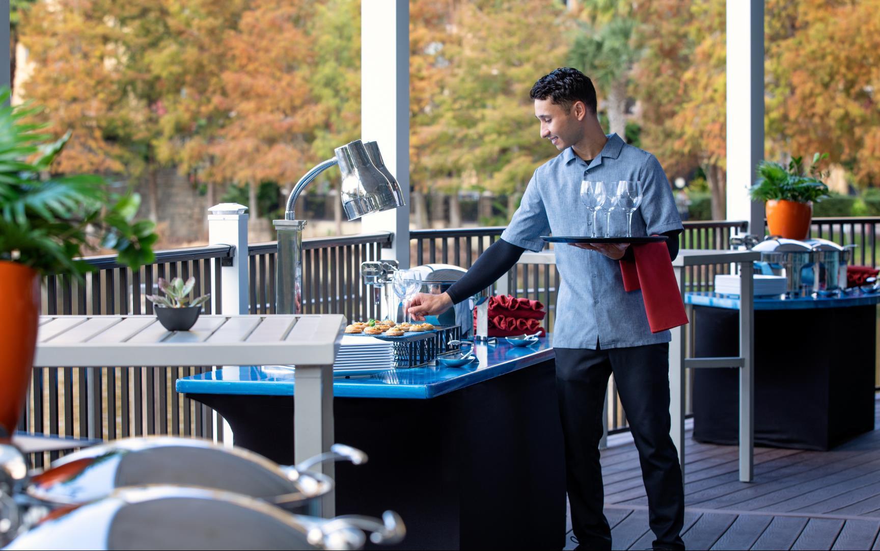 ELEVATE YOUR NEXT EVENT WITH AN UPGRADE image