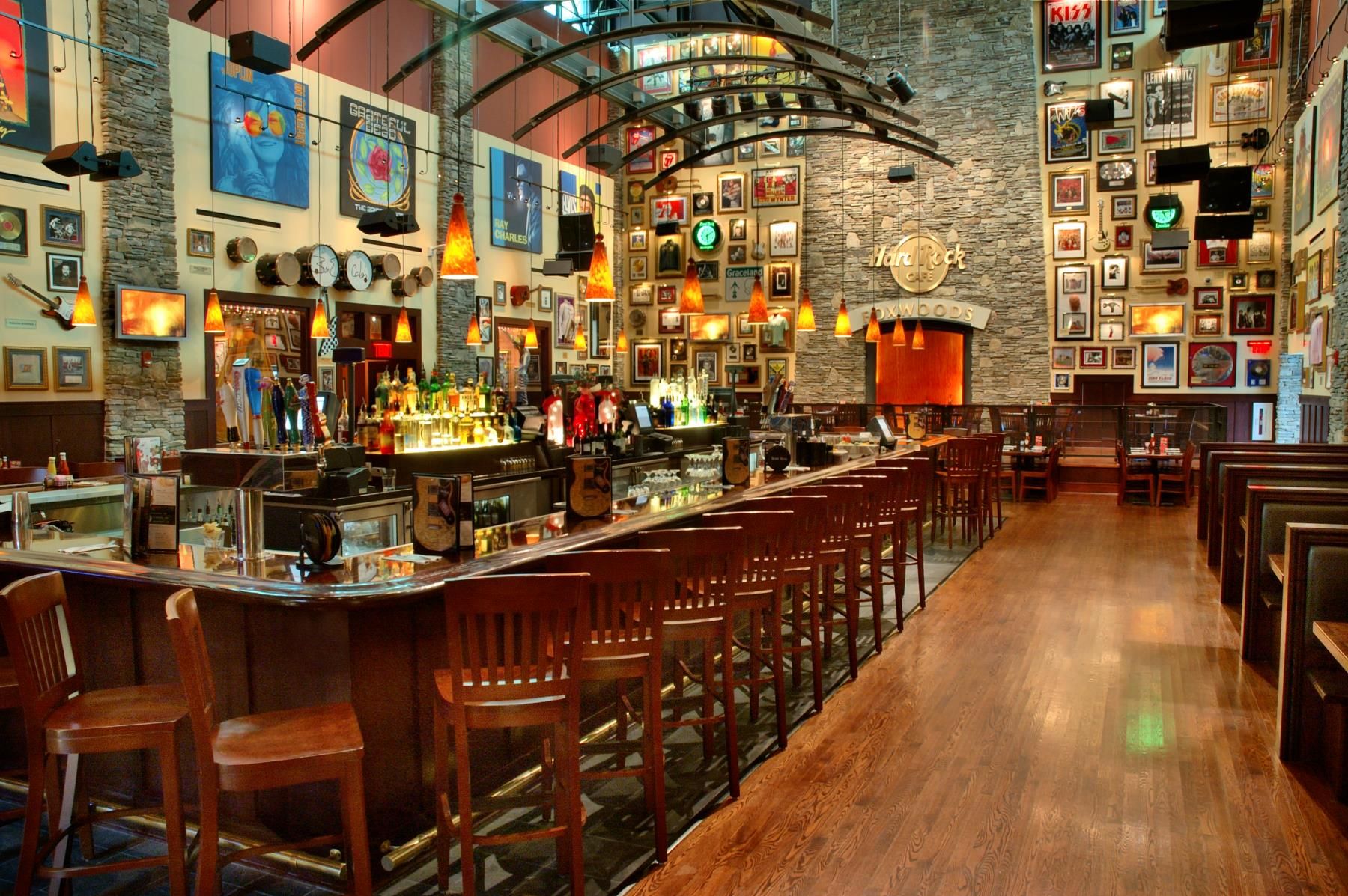 Bild på anläggning