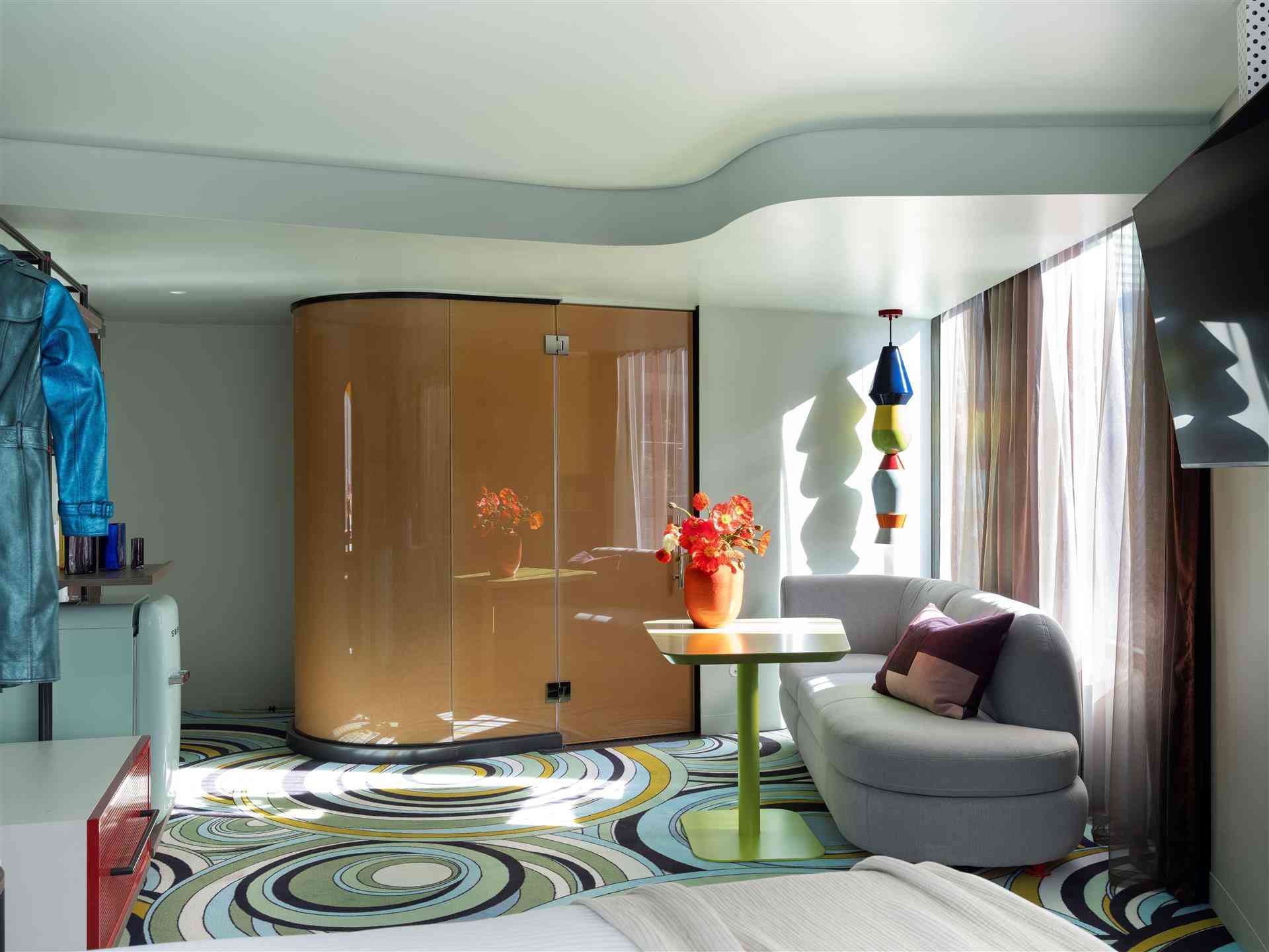 ADGE Hotel i Sydney, AU