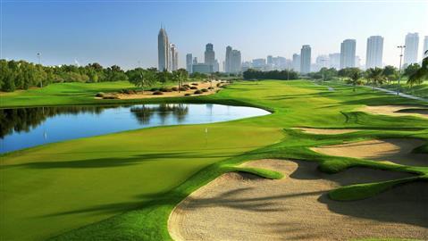 Emirates Golf Club (2 campos de golf)