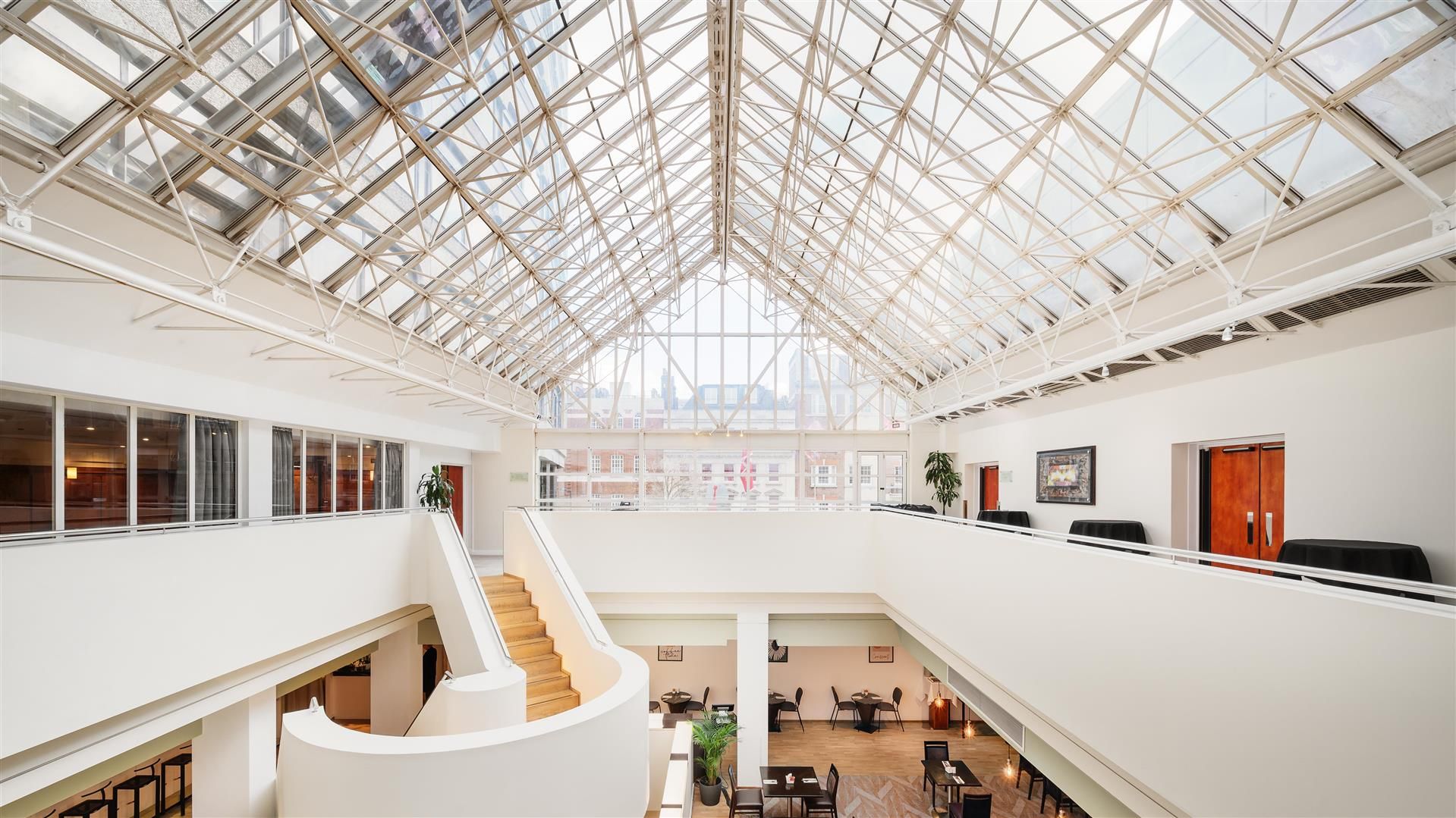 Bild på anläggning