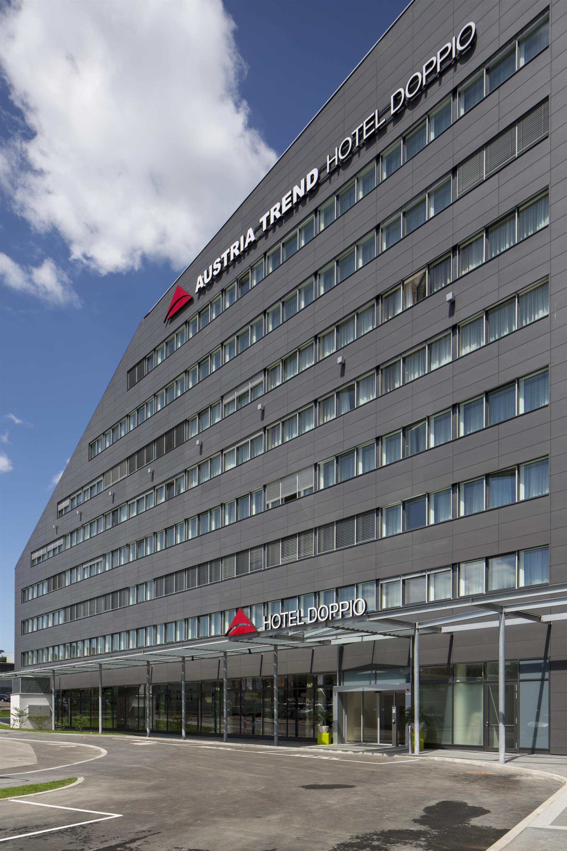 Austria Trend Hotel Doppio image