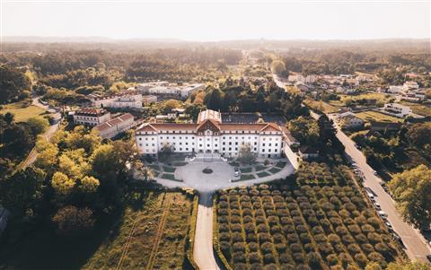 SDivine Fatima Hotel, Congress & Spirituality in Fatima, PT