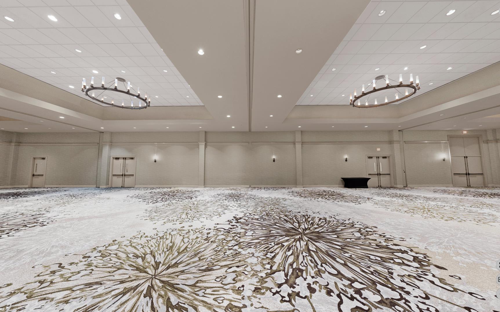 Immagine sala riunioni