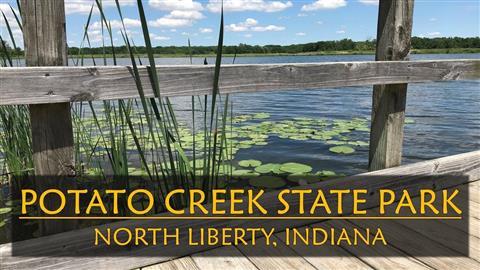Potato Creek State Park