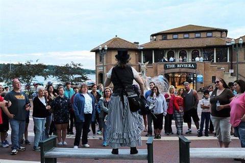 Lake Geneva Ghost Tours