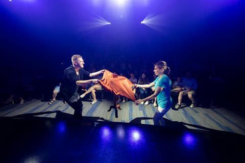 Tristan Crist Magic Theatre