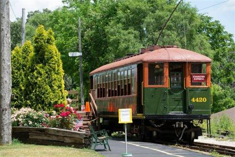 East Troy Electric Trolley