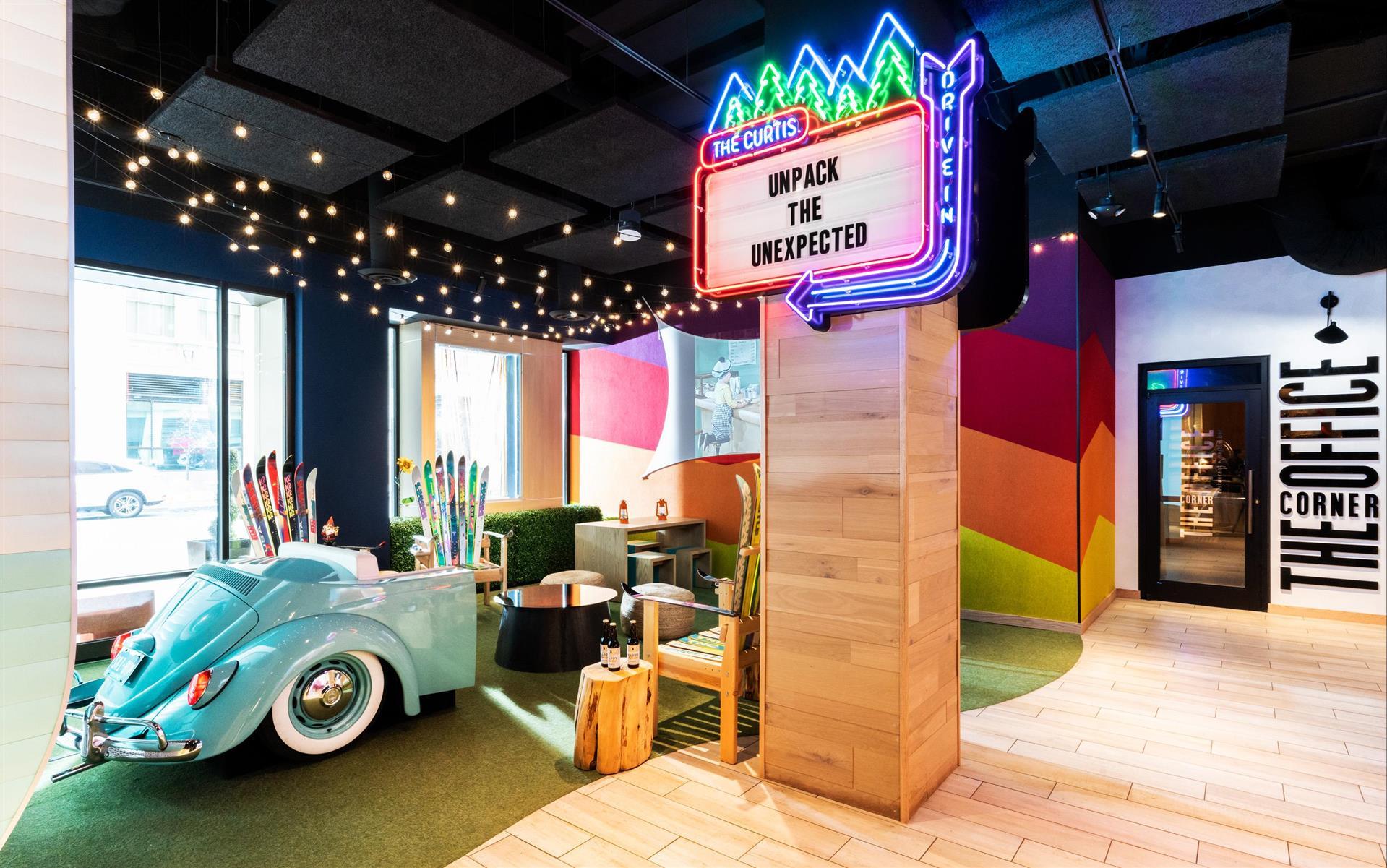 Deck the Halls with Deals - the Curtis Denver image