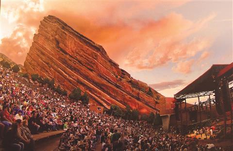 Red Rocks Park & Amphitheatre