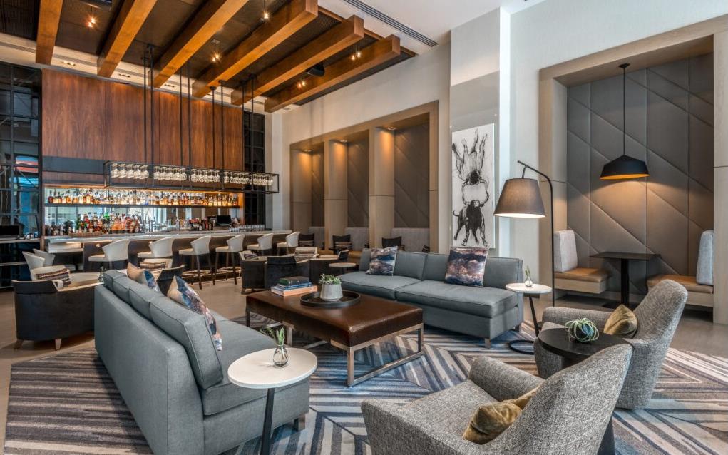 Spring Into Savings - Le Meridien + AC Hotel bild