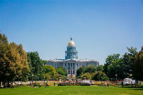 Colorado State Capitol