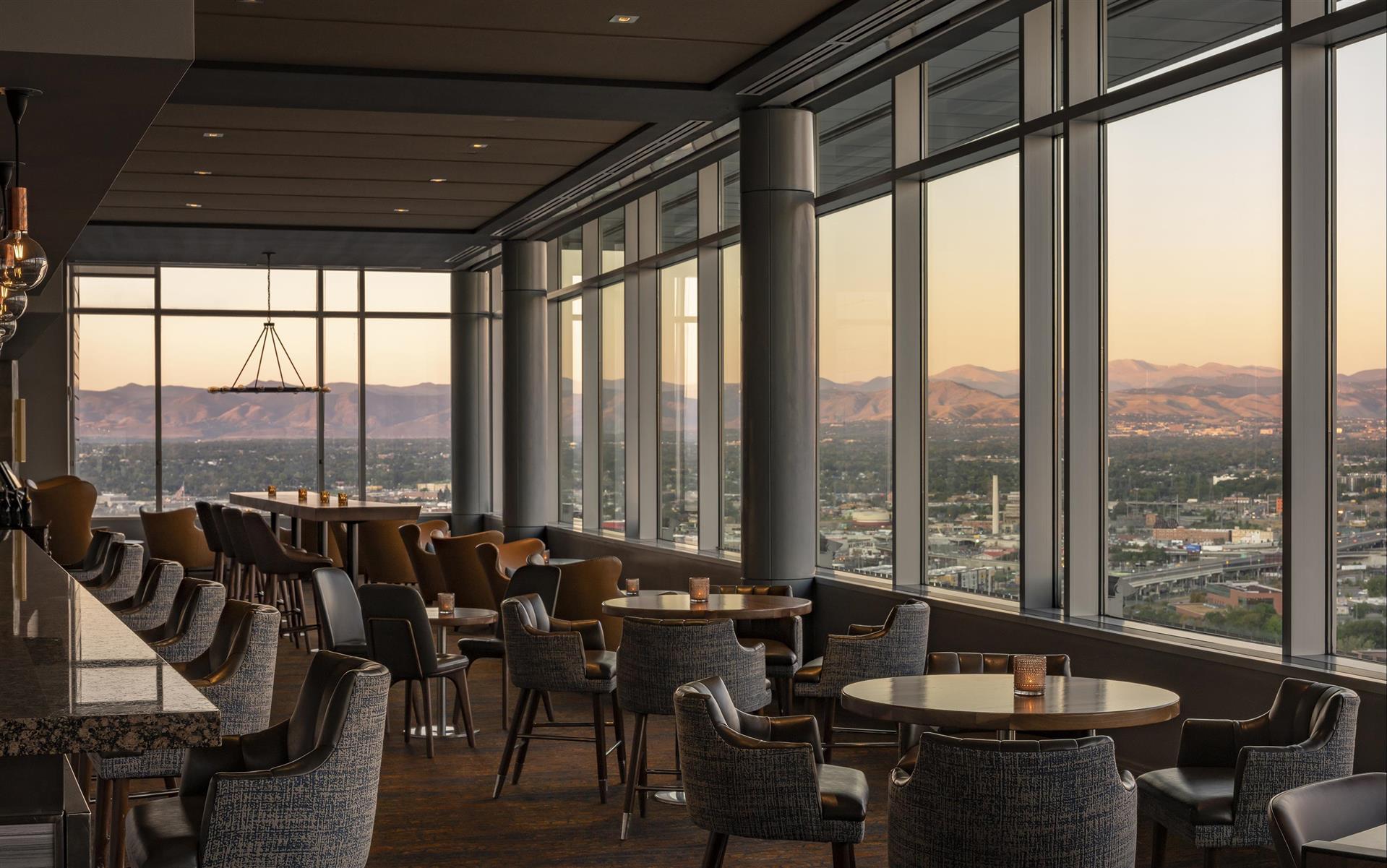 VISIT DENVER A New Guestroom Experience at Hyatt Regency Denver