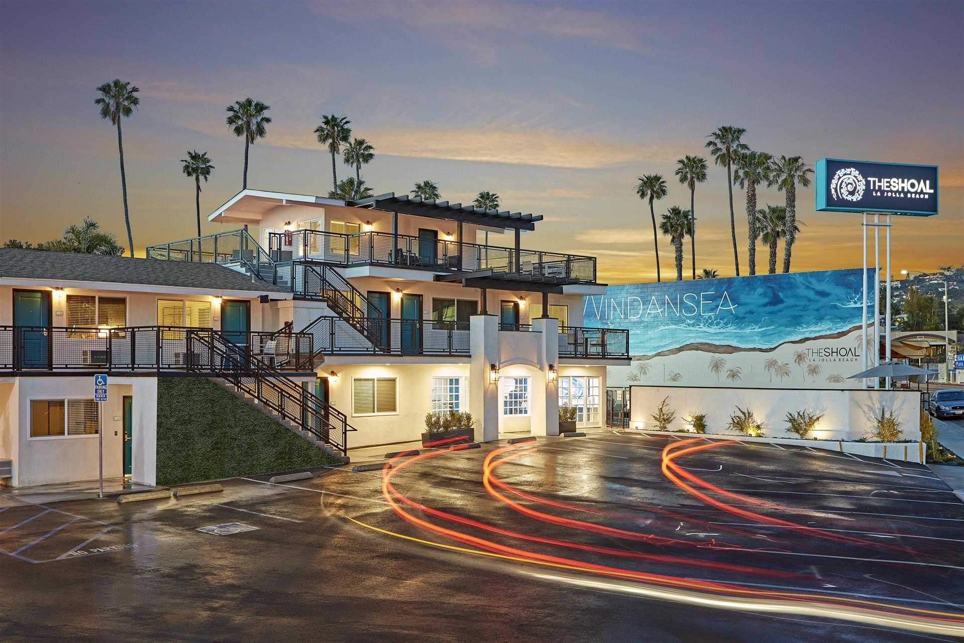 The Shoal La Jolla Beach à La Jolla, CA