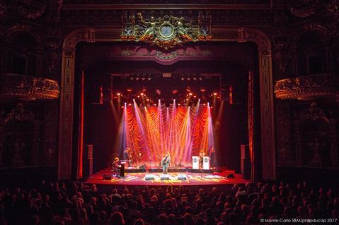 蒙特卡洛歌剧院
