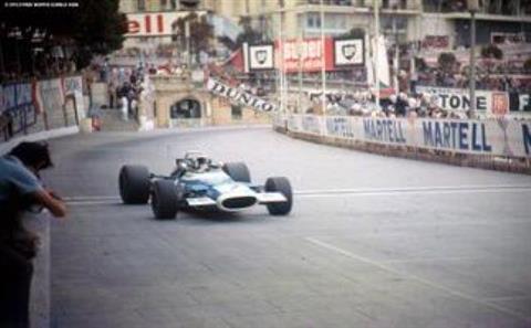 摩纳哥一级方程式大奖赛