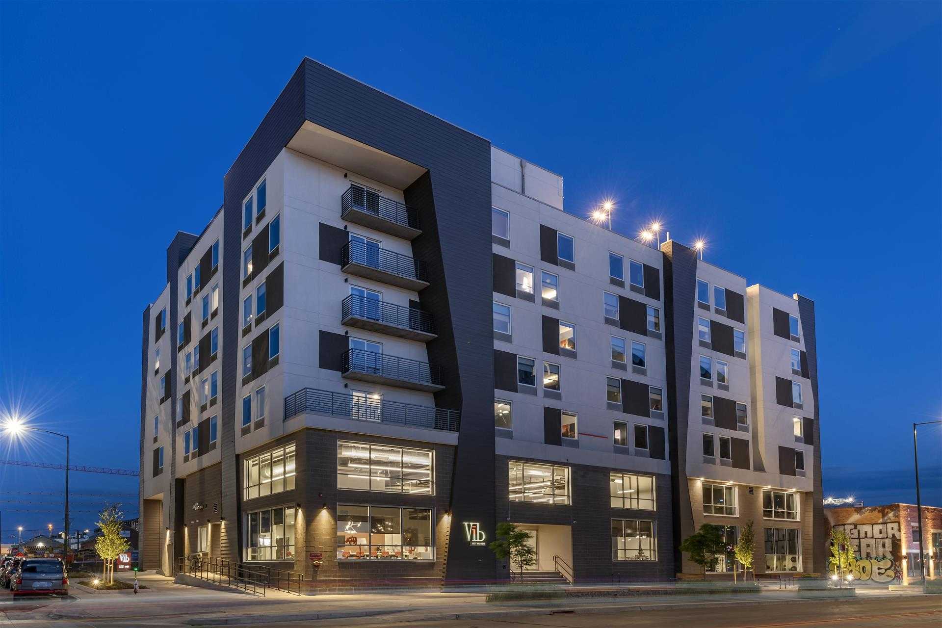 Vib Hotel by Best Western Denver RiNo in Denver, CO