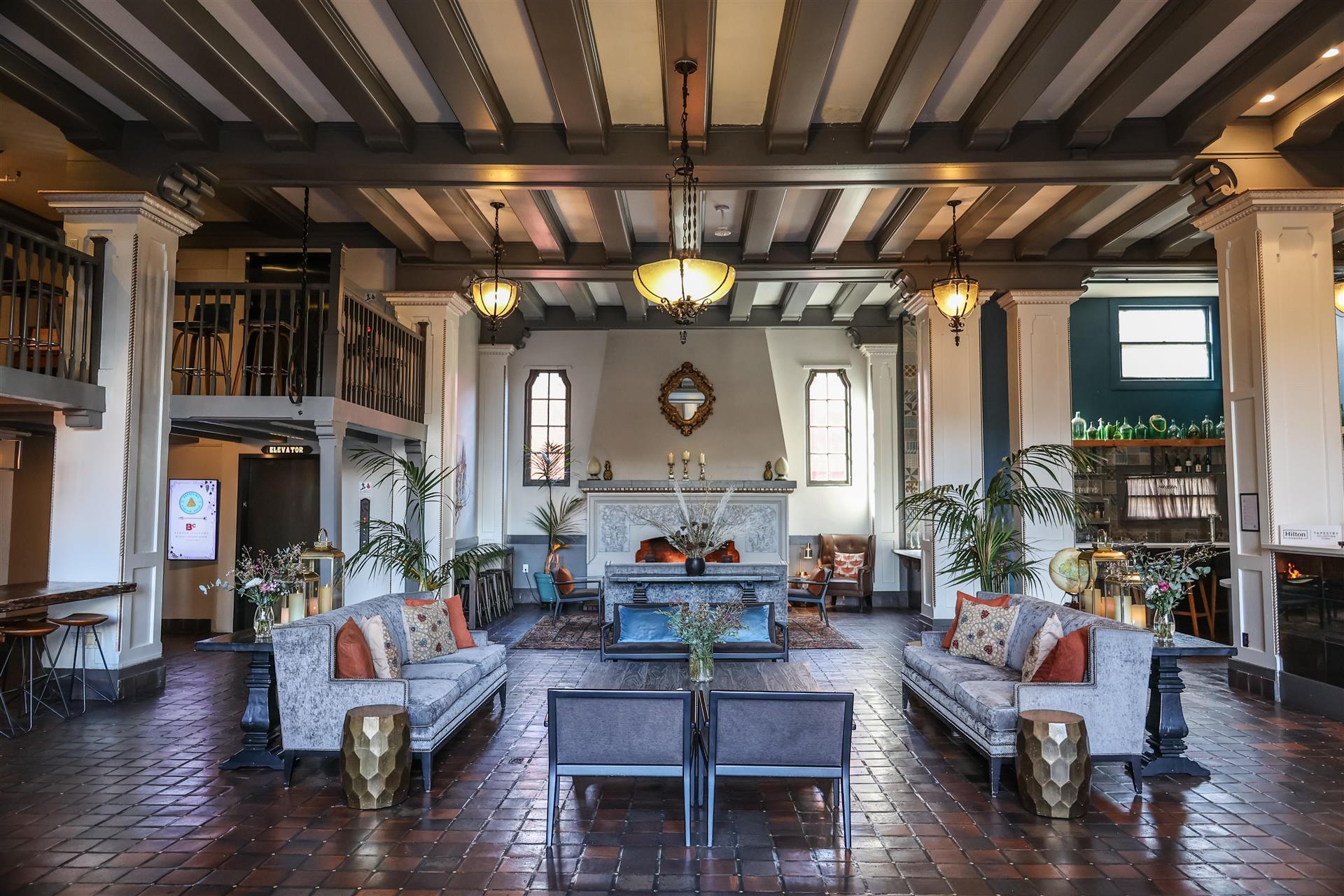 Hotel Petaluma, Tapestry Collection by Hilton image