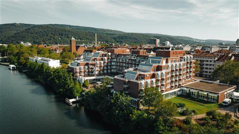 Heidelberg Marriott Hotel à Heidelberg, DE