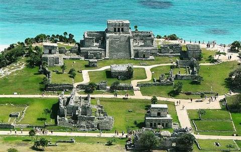 Mayan Ruins