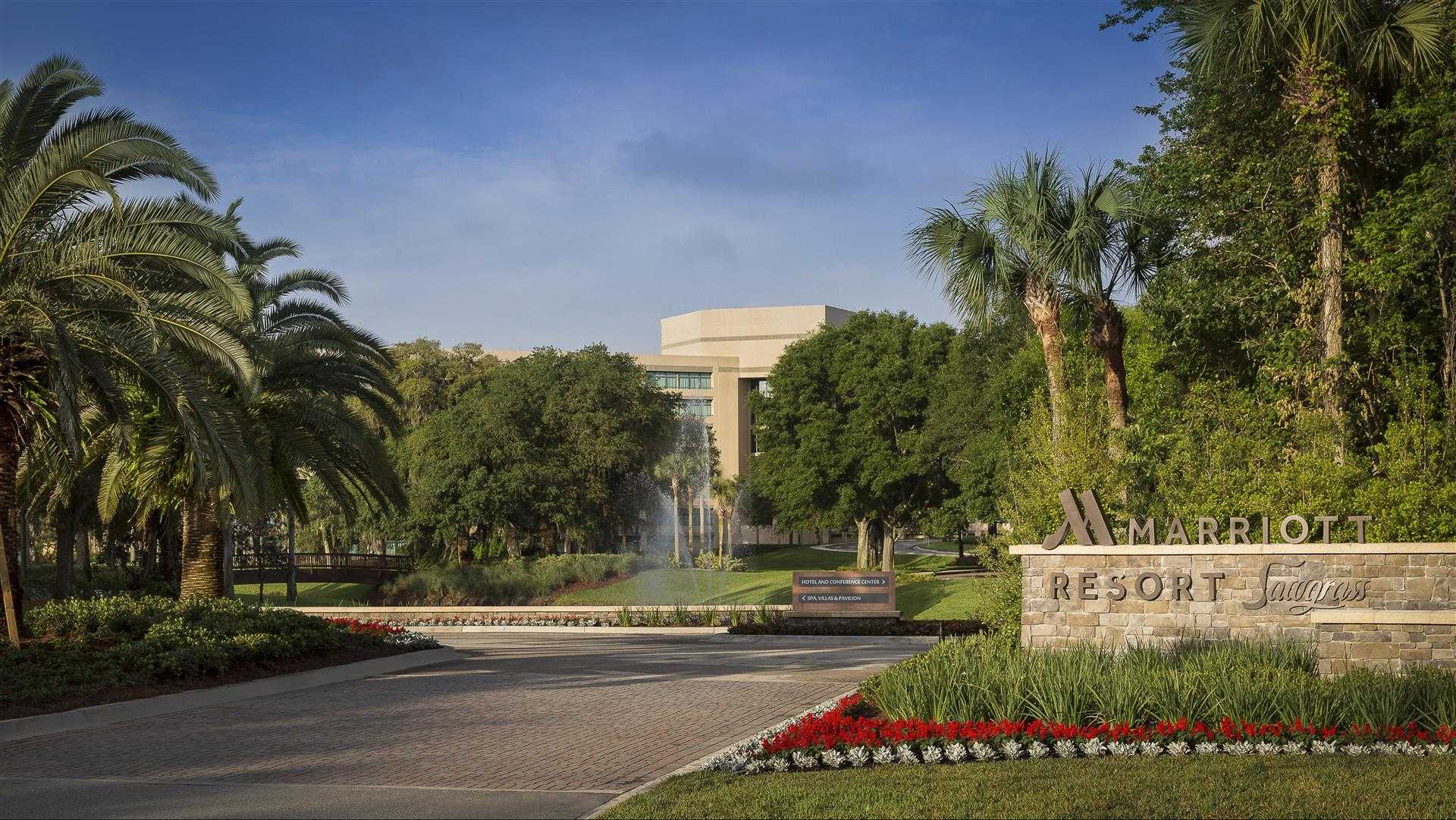 Sawgrass Marriott Golf Resort & Spa en Playa de Ponte Vedra, FL