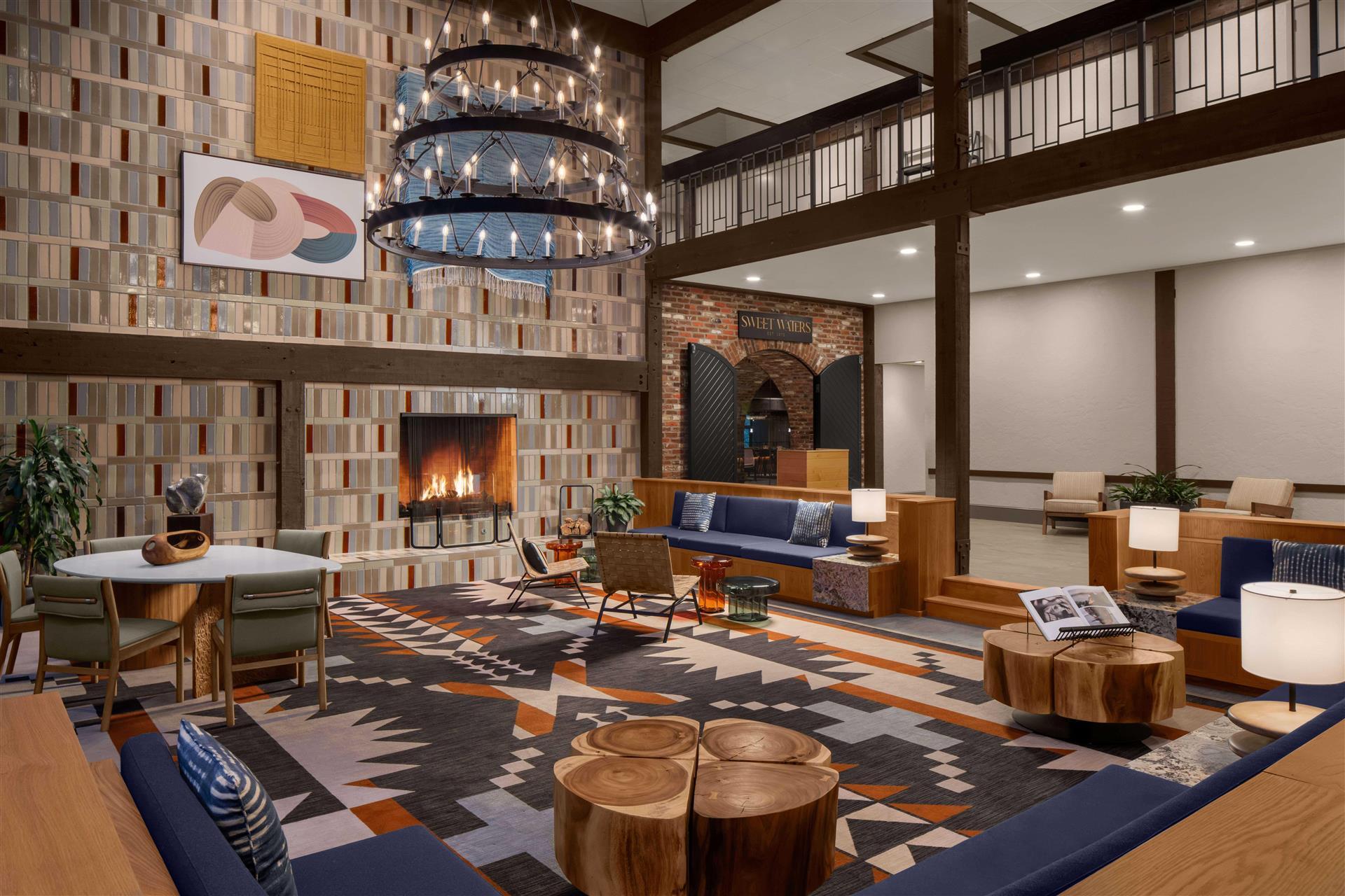 Valley River Inn image