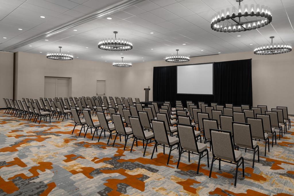 Immagine sala riunioni