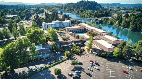 Valley River Inn, Eugene, OR