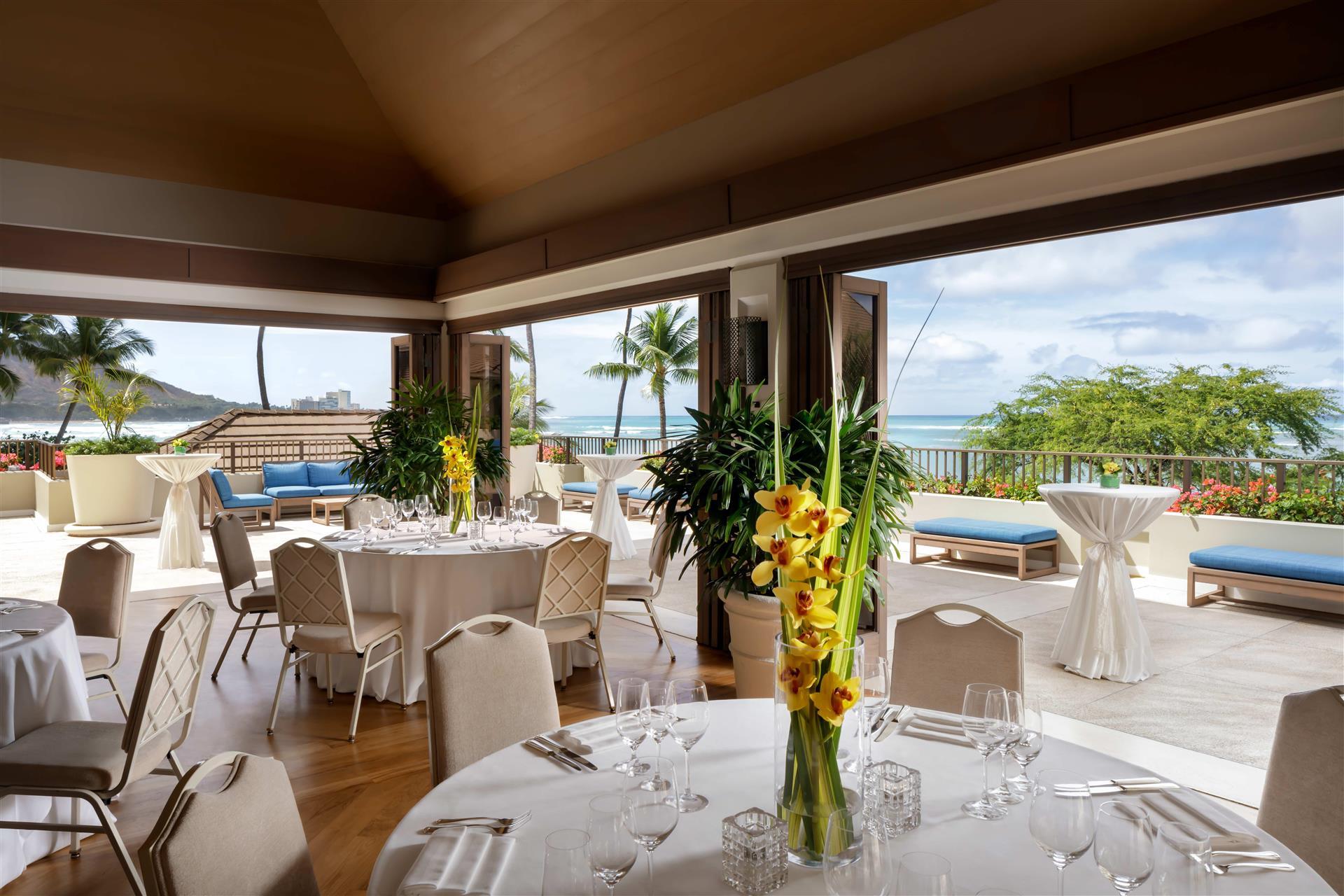 Halekulani, Honolulu, HI