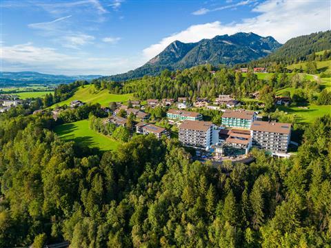 Allgaeu Stern Hotel em Sonthofen, DE