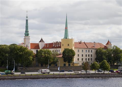 Riga Castle