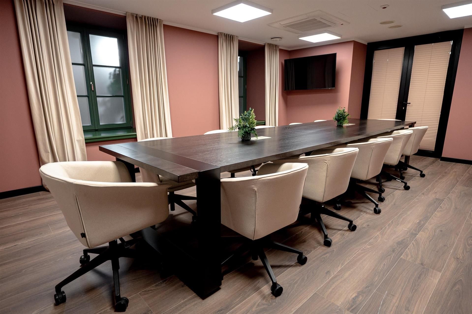 Bild på anläggning