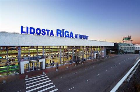 Riga International Airport (RIX)
