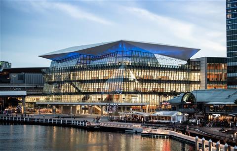 International Convention Centre Sydney