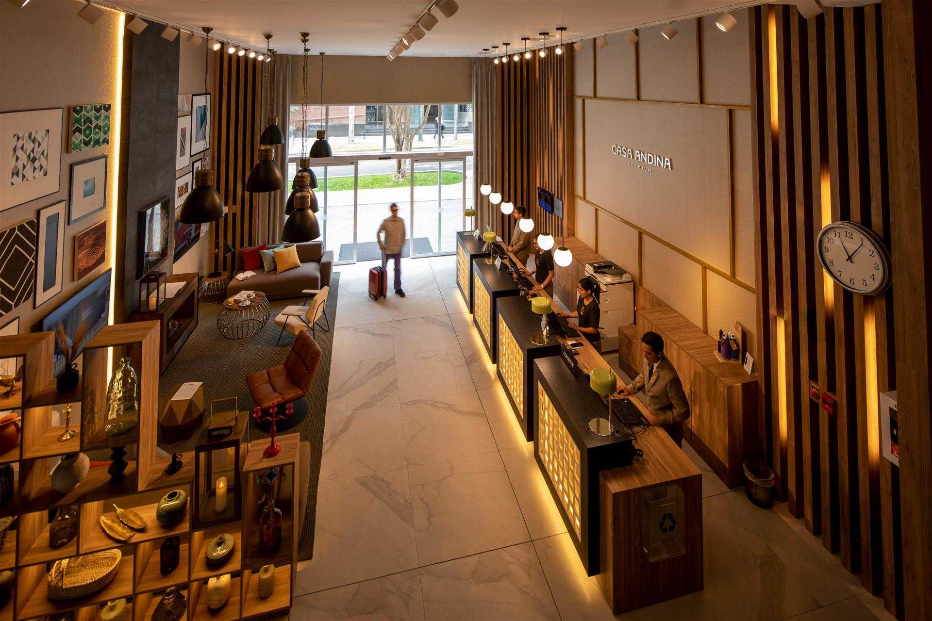 Casa Andina Premium San Isidro in Lima, PE