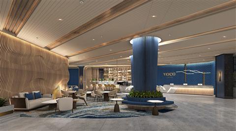 voco Bandung Setiabudi em Bandung, Java Ocidental, ID