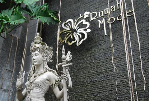 Outlet de fábrica em modo doméstico