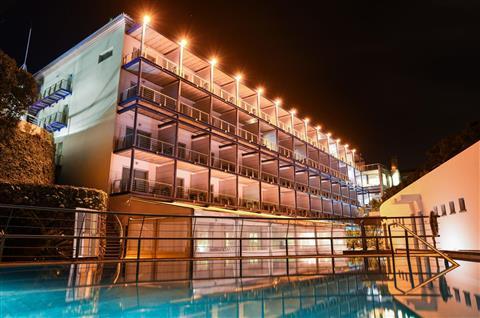 Hotel do Caracol, Angra do Heroismo, PT