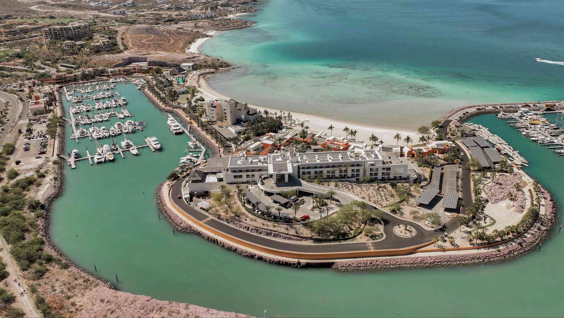 Hotel Indigo La Paz Puerta Cortes en La Paz, MX