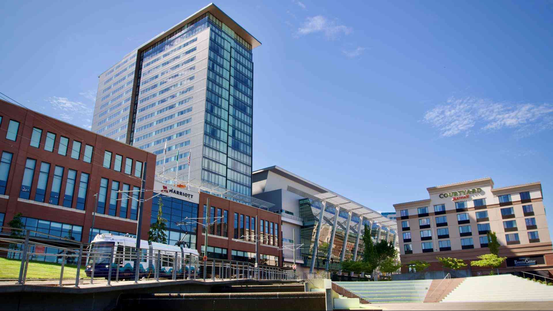 Greater Tacoma Convention Center a Tacoma, WA