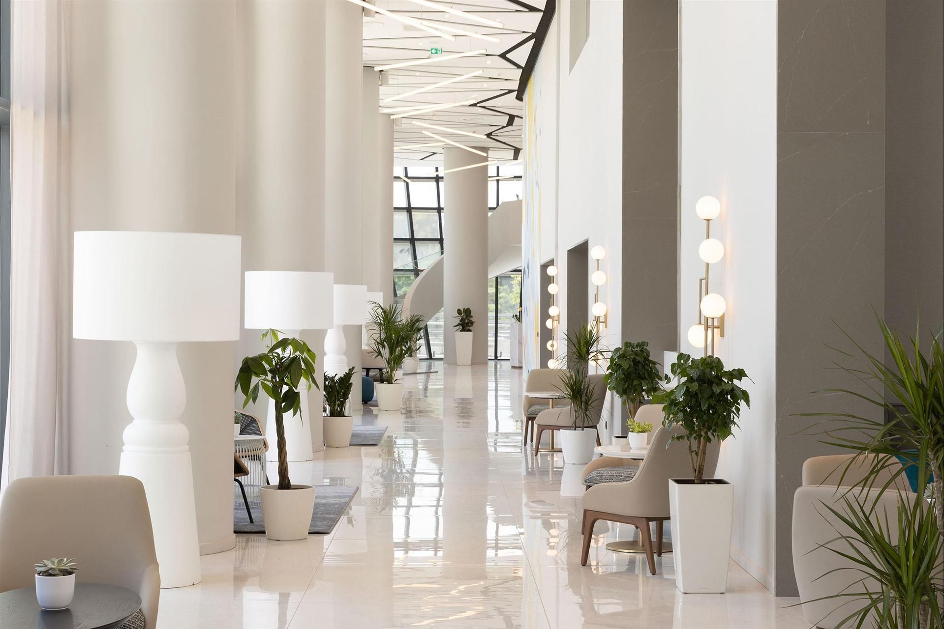 Bild på anläggning