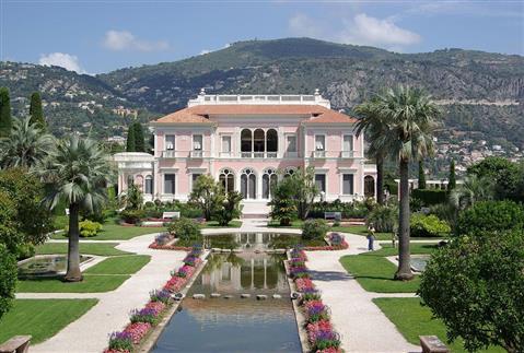 Villa Ephrussi de Rothschild