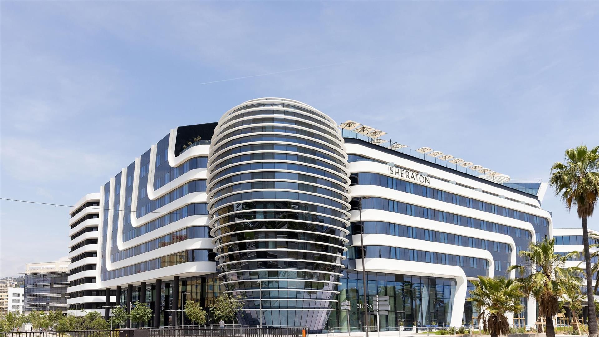 Bild på anläggning