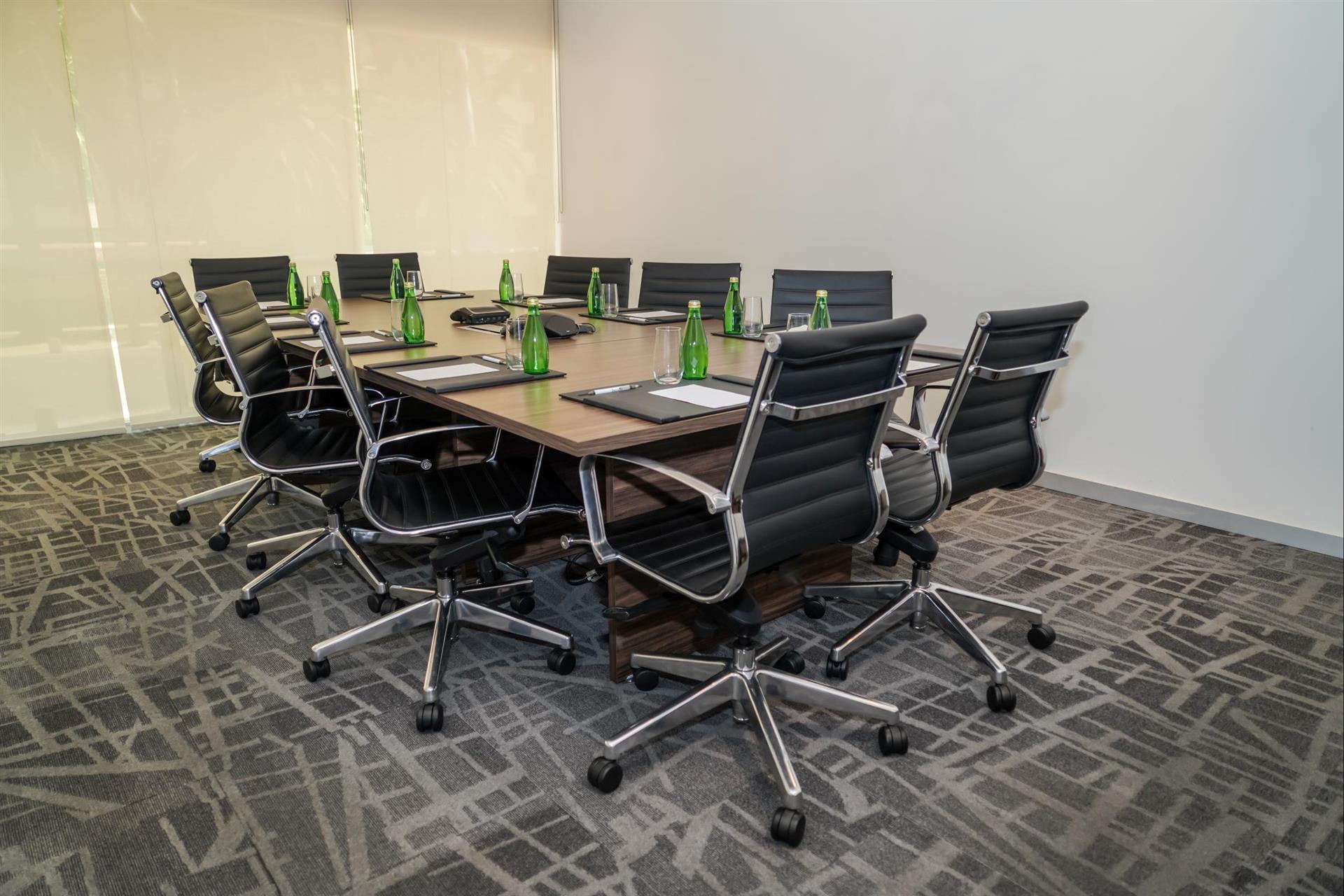 Imagen de la sala de reuniones