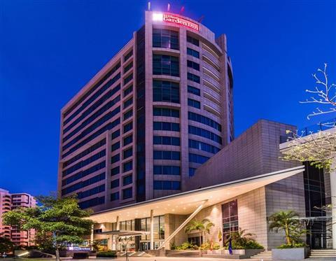 Hilton Garden Inn Barranquilla em Barranquilla, CO