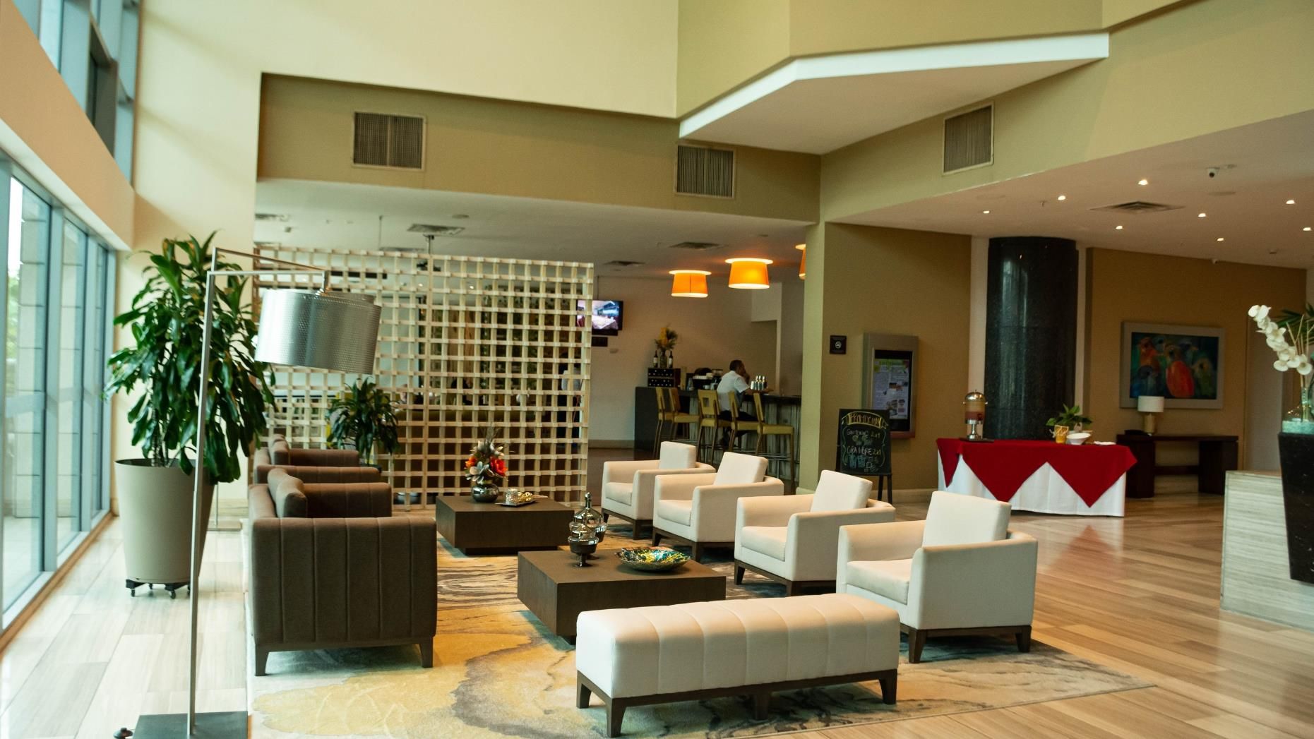 รูปสถานที่จัดงาน