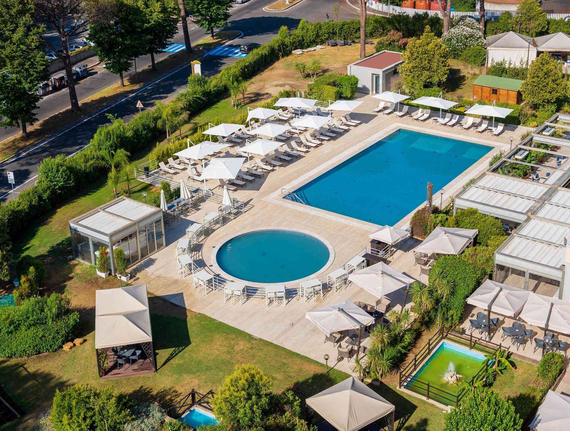 Holiday Inn Rome-Eur Parco dei Medici a Roma, IT